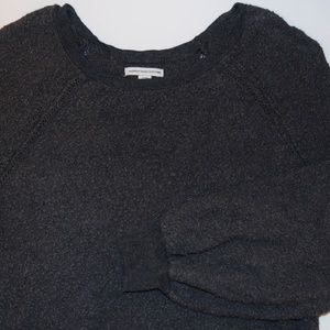 Puffy Sleeve Sweater